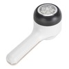 Electric Lint Remover Rechargeable Digital Display Powerful Motor 6 Blades