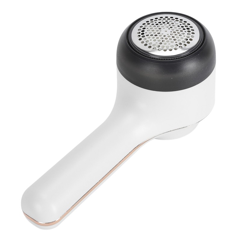 Electric Lint Remover Rechargeable Digital Display Powerful Motor 6 Blades