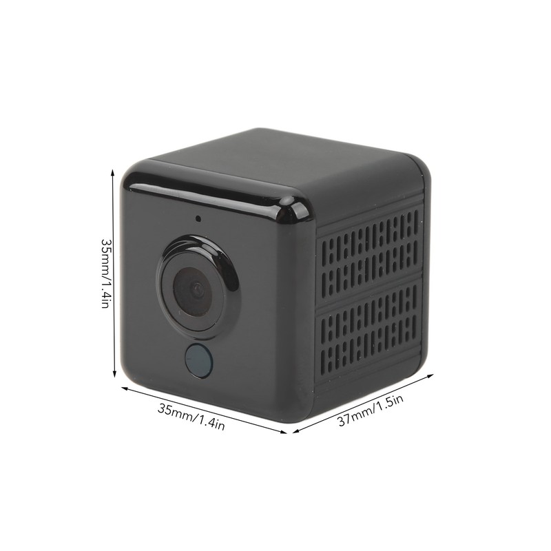 Q18S 2K HD WIFI Security Camera 135 Degree Wide Angle