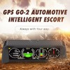 SKEKECIE Digital Car Inclinometer for Off-Roading & Overland - HUD