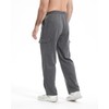 AIFARLD Men's Cargo Sweatpants Casual Baggy Sweat Pants for Men