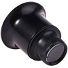 Jewelers Eye Loupe Loop Magnifier Magnifying Glass for Watchmakers Repair