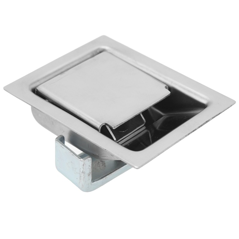 RV Toolbox Handle Latch 84 X 68mm 304 Stainless Steel