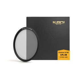 KANI 814623 100mm Width PL Filter Premium LR MC CPL 0# HT100IV-M95 Magnetic 100mm Width Holder for "HT100 IV" Square Filter Accessory