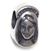 ICYROSE Stainless Steel Virgin Mary Charm Bead 076 for European