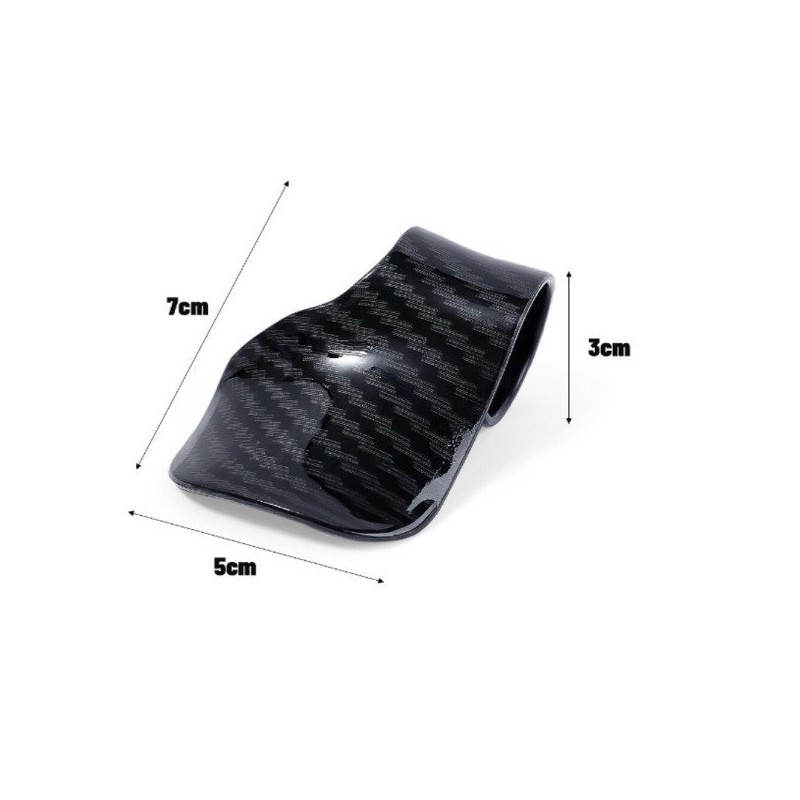 오토바이 엑셀서포터 스로틀어시스트 손목받침대 카본 Motorcycle Accel Support Throttle Assist