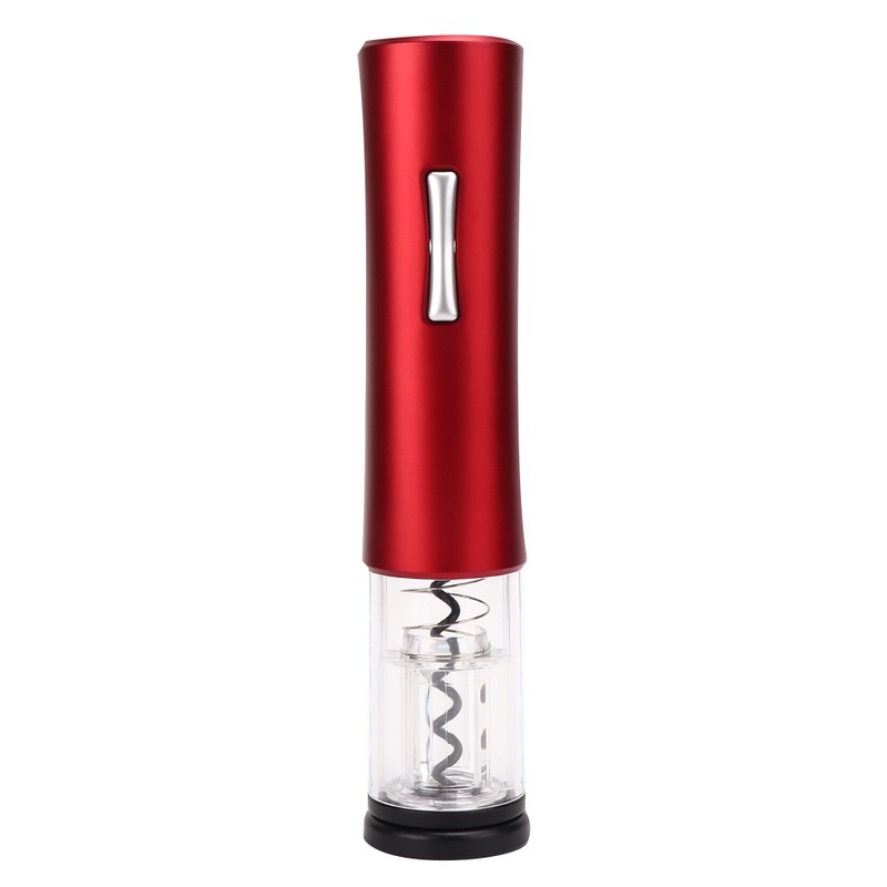 ABS Smart Electric Wine Opener Automatic Bottle Opener with Blue