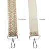 Hibate Bag Strap 3.8 cm Wide Bag Straps for Changing