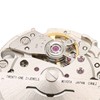 Automatic Watch Movement Professional Alloy Dual Calendar Quartz Watch Movement
