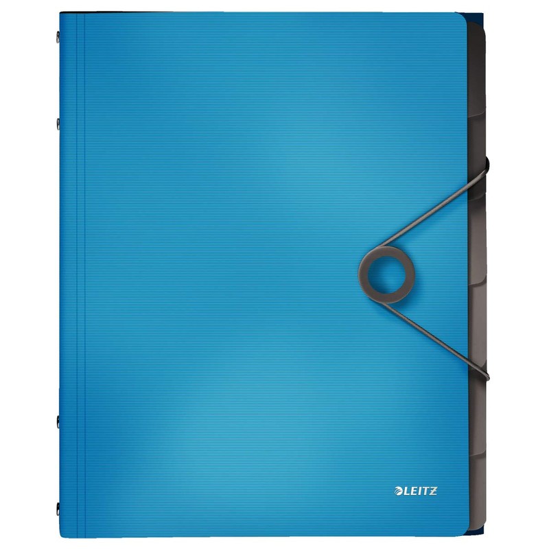 Leitz Solid Business Folder Polypropylene A4