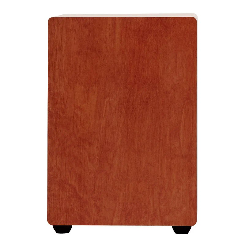 Birch Wood Cajon Box Drum with Travel Bag Hand Percussion