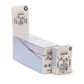 Puckator Wildwood Caravan Standard Playing Card Deck