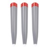 sourcing map 3pcs Touch Infrared Screen Pen Whiteboard Optical Stylus