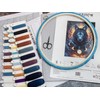 Letistitch Dream Catcher Wolf L8069 LetiStitch Counted Cross Stitch Kit