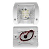 ISURE MARINE White Stern LED Navigation Light ABS Anchor Signal