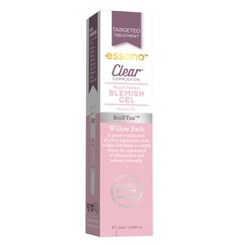 Essano Clear Complexion Rapid Action Blemish Gel, 15ml (0.5oz)