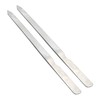 AAProTools Stainless Steel Nail File 2pcs