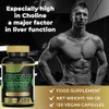 Liver Support Supplements - Cycle Support Liver Cleanse Detox and