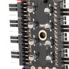 PC Chassis Fan Hub CPU Cooling Hub 10 Port 12V
