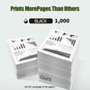 CYMBAINK Black 2Pack 923XL Ink Cartridge High-Yield with Chip Compatible