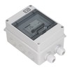 80A 2P Miniature Circuit Breaker IP65 Waterproof 1000VDC Disconnect Switch