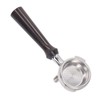 58mm Double Spouts Portafilter for Nuova Coffee Machines Stainless Steel