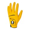 FLUO YELLOW Men's Golf Glove Fluo_Yellow (24LH_Left)