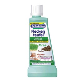 4x Dr. Beckmann Fleckenteufel Natur & Kosmetik 50ml - Mit Doppel-Pigmentlöser