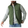 ceauros Men's Fishing Vest Utility Casual Lightweight Outdoor Vest Work