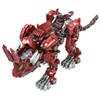 ZOIDS ZW47 Burning Liger Core Drive Weapon Impact Gatling Set