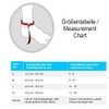 LP Support Basic 944 Ankle Support Bandage