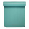 Gaiam Essentials Thick Yoga Mat Fitness & Exercise Mat With