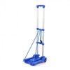 Goraesil Foldable Hand Cart (Blue) Hand Cart (Blue)