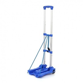 Goraesil Foldable Hand Cart (Blue) Hand Cart (Blue)