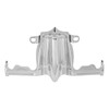 Chrome Tappet Lifter Block Accent Cover Fit for Harley Touring