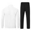 yuyangdpb Men's Tracksuits Sweatsuits for Men 2 Piece Outfits Full