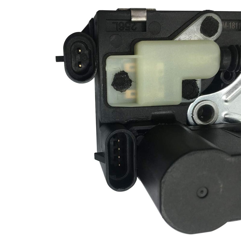 Unikpas Driver Side Door Latch Assembly Compatible for Chevy S10
