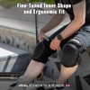 Rekd Ramp Knee Protectors Unisex Adult XS Black