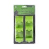 Peines guía magnéticos CMG100 para cortadora profesional STC5030 por Supreme