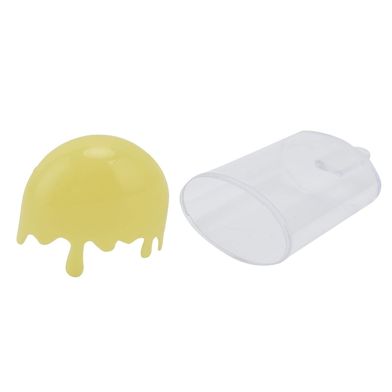 Pack of 12 Candy Containers, 11 x 5 cm Candy