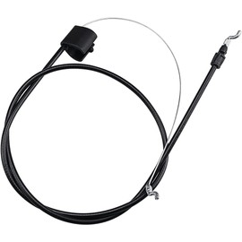 Gpartsden 946-1130 Control Cable Fits for MTD Lawn Mower 746-1130 Engine Zone Cable Conduit Length 40"