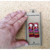 Fabu-licious.com Ltd Guatemala Friendship Worry Dolls