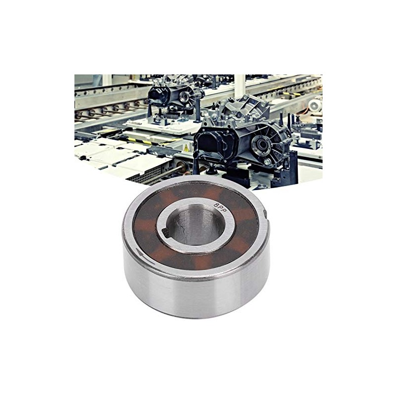 One-Way Bearing Freewheel Clutch Bearing Single Column Spherical Track Bearing