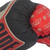 Ringside Apex Flash Boxing Training Sparring Gloves , BL/WH, 14