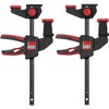 Bessey EZR15-6SET EZR Single-Lever Table Clamp