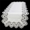 #8139 Lace Table Runner Table Runner Antique White (40 x