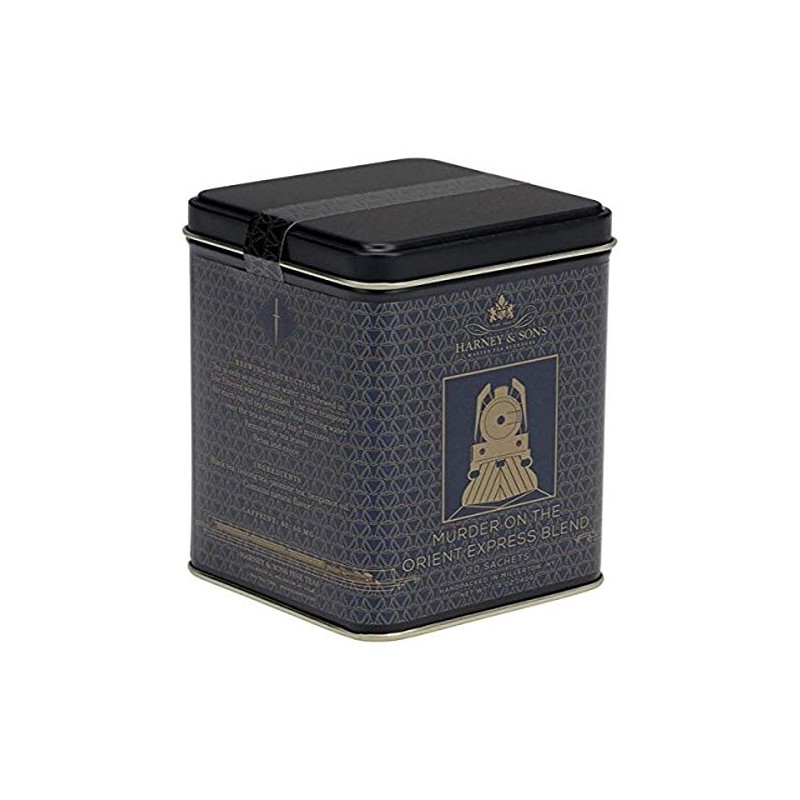 Harney and Sons Murder on the Orient Express, Black Tea,