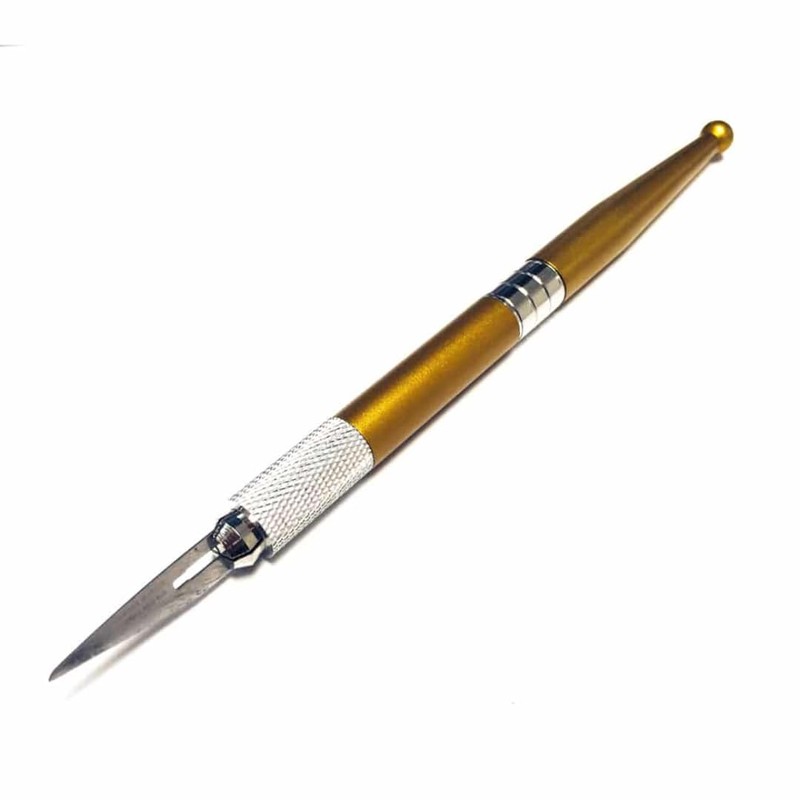 Hildbrandt Gold Surgical Scalpel Blade Handle Holder #3 That Fits