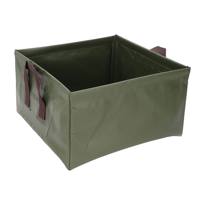 Collapsible Bucket Multifunctional Portable Lightweight Large Capacity Foldable Bucket for