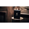 X Deck (Black) Playing Cards by Alex Pandrea